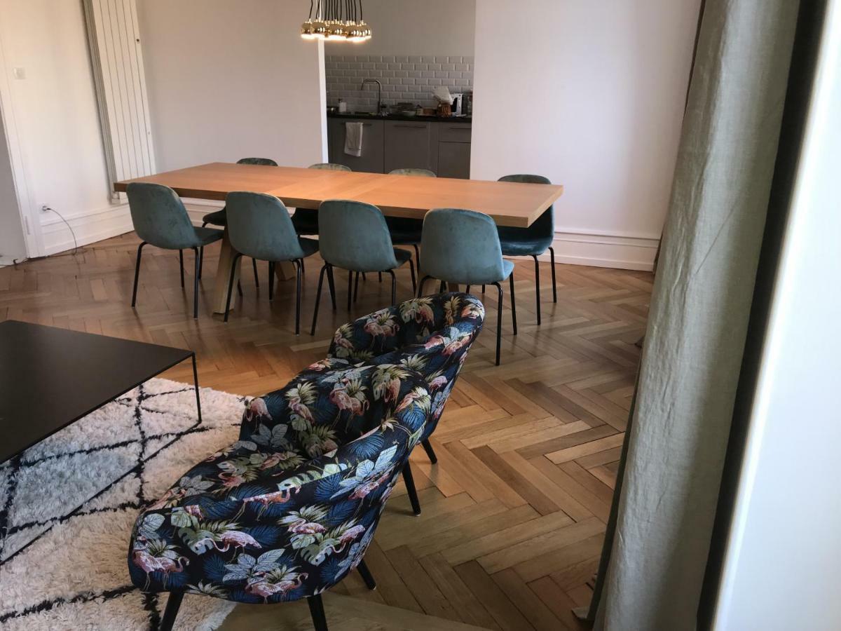 Appartement 6 Rue De Zurich Straatsburg