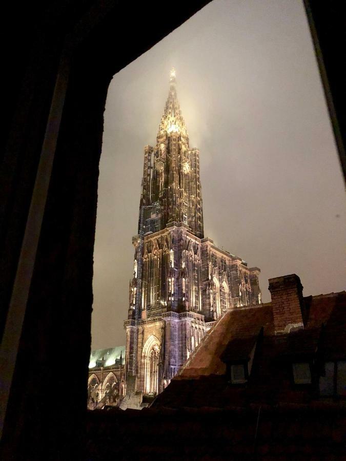 Apartment Carpe Diem - Au Pied De La Cathedrale *