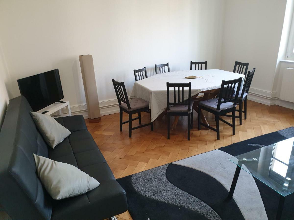 Centre Le 85, Superbe F5, 125m2, 5 Pieces Strasbourg