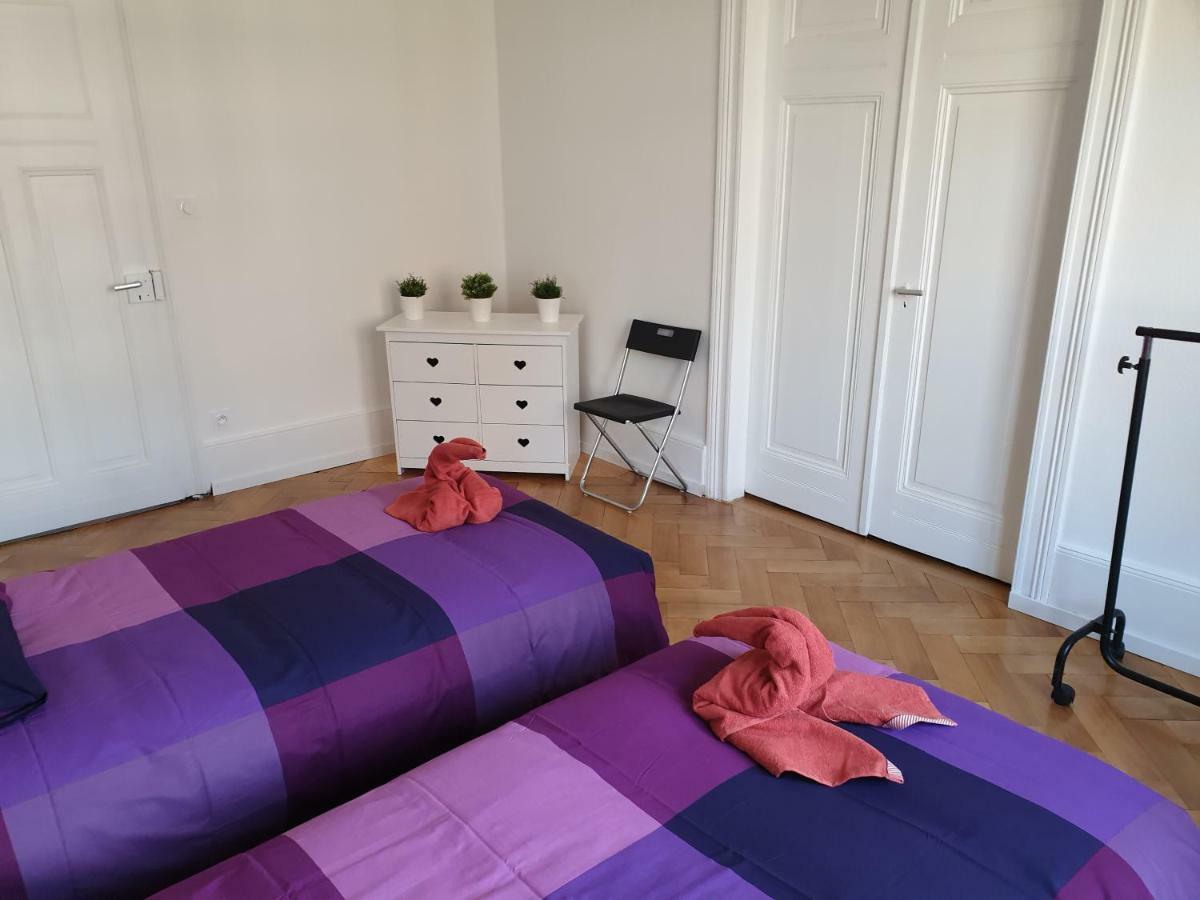 Apartment Centre Le 85, Superbe F5, 125m2, 5 Pieces Strasbourg