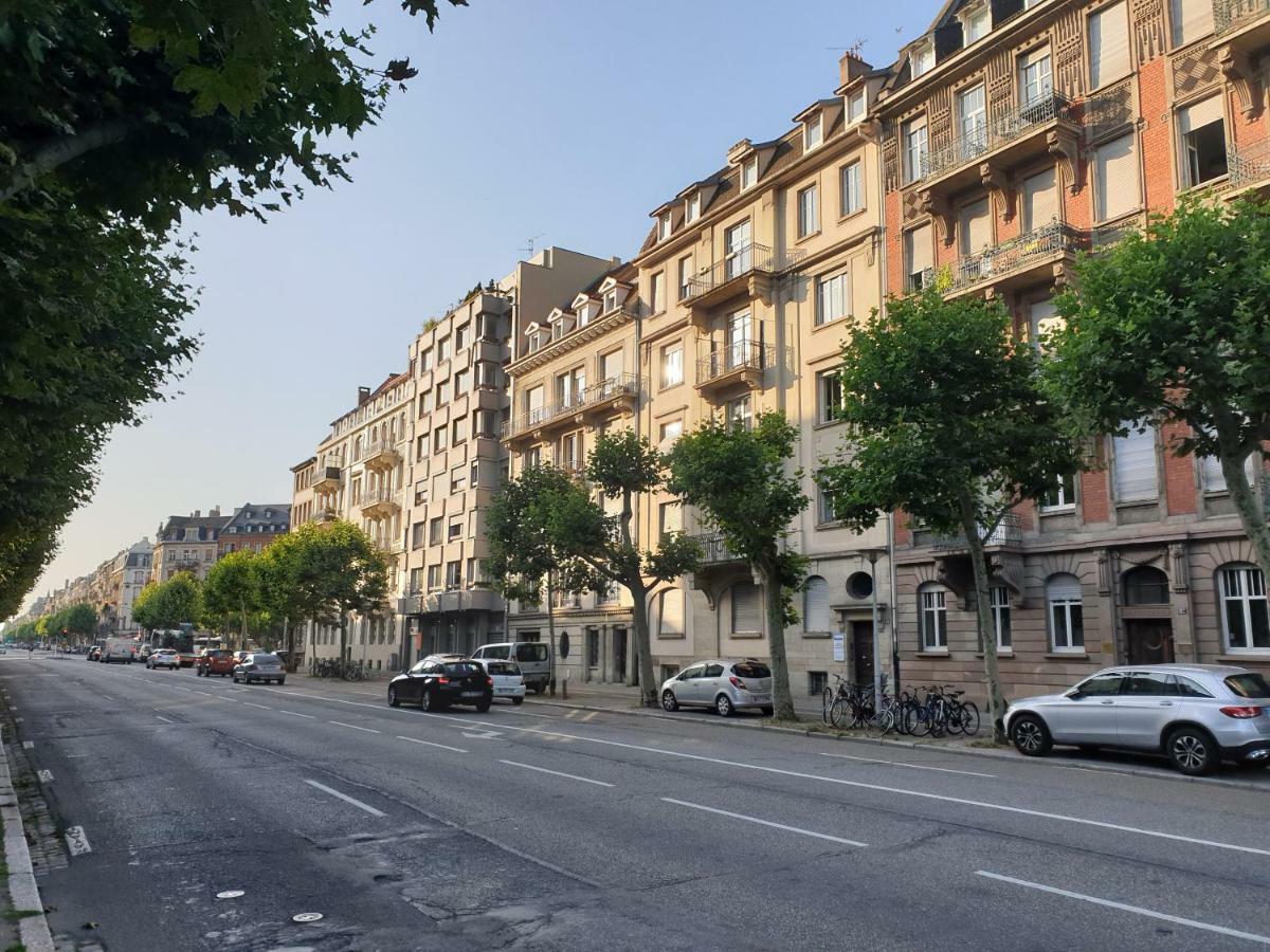 Centre Le 85, Superbe F5, 125m2, 5 Pieces Apartment Strasbourg