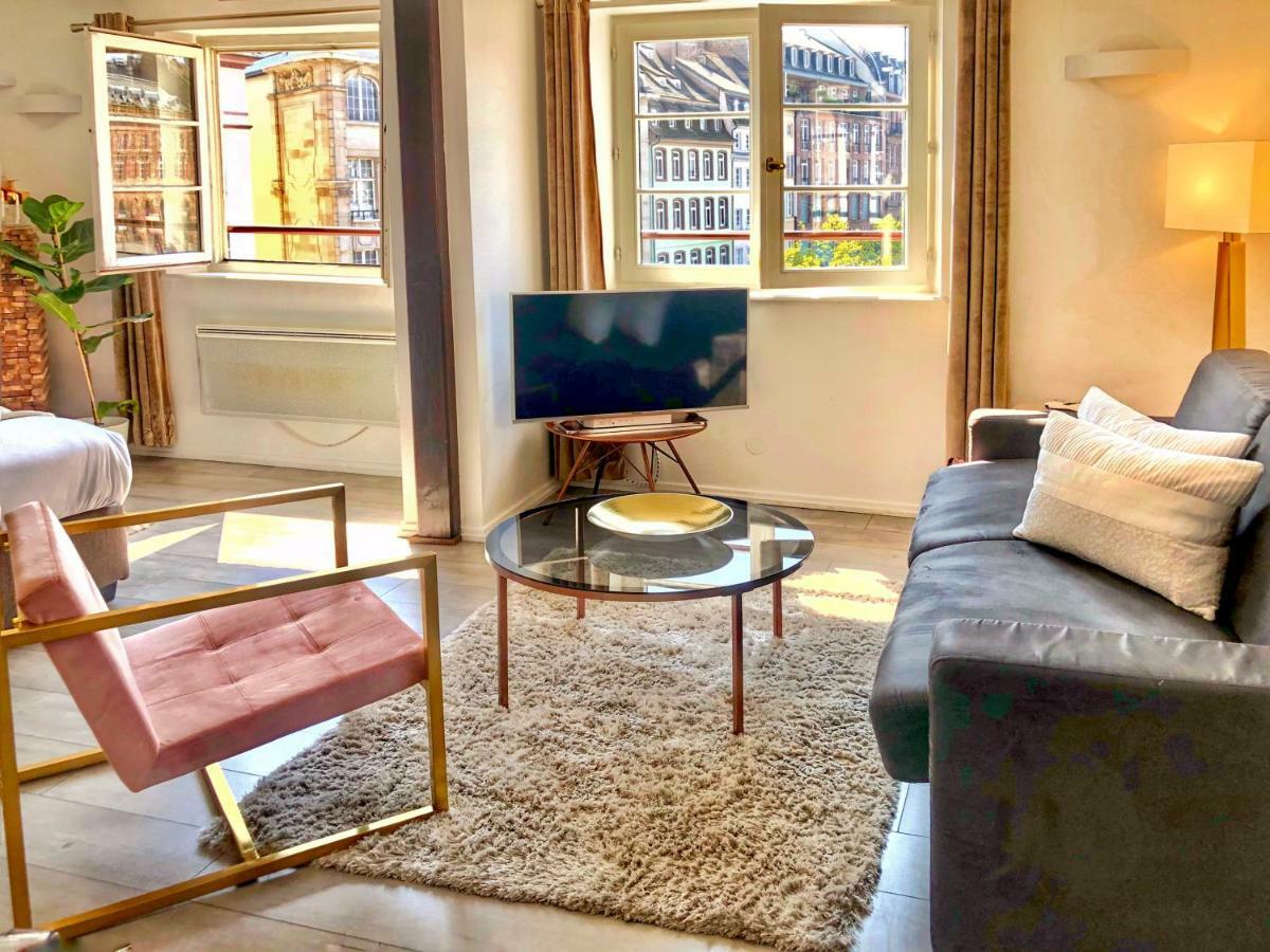 The Point City-center - Place Kleber Appartement Strasbourg