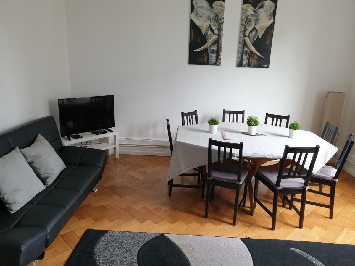 Apartment Centre Le 85, Superbe F5, 125m2, 5 Pieces Strasbourg