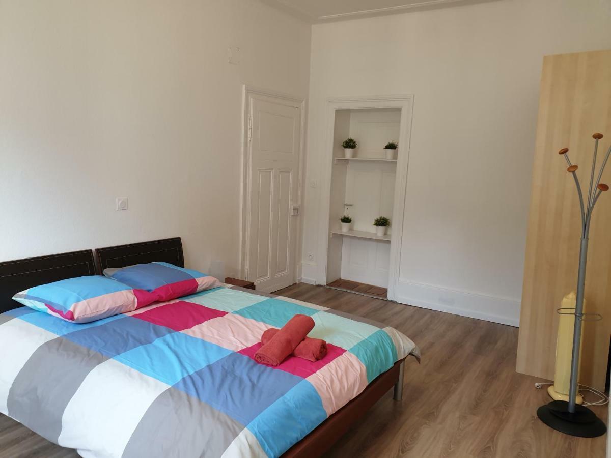 Centre Le 85, Superbe F5, 125m2, 5 Pieces * Strasbourg