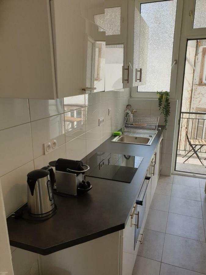 Centre Le 85, Superbe F5, 125m2, 5 Pieces Strasbourg