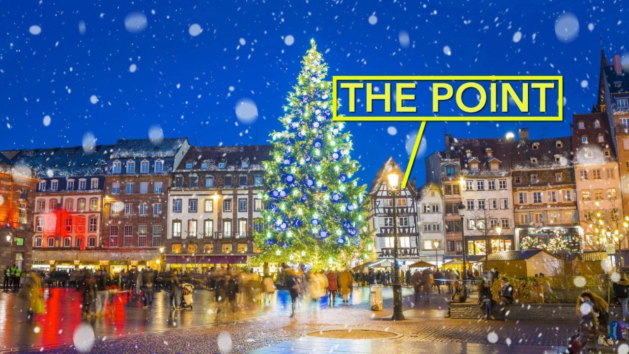The Point City-center - Place Kleber Appartement *