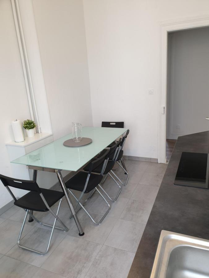 Centre Le 85, Superbe F5, 125m2, 5 Pieces * Strasbourg