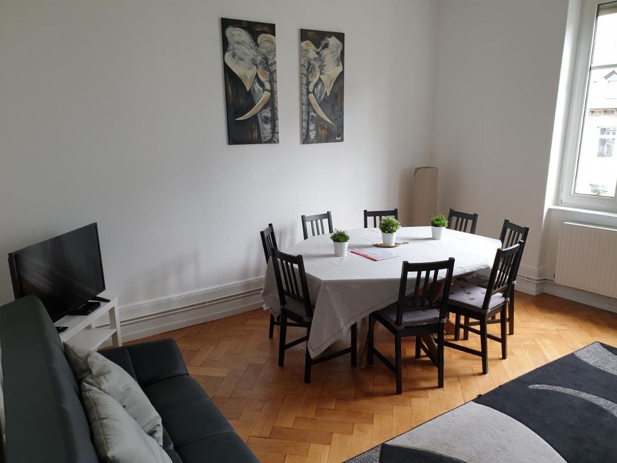 Centre Le 85, Superbe F5, 125m2, 5 Pieces Apartment Strasbourg