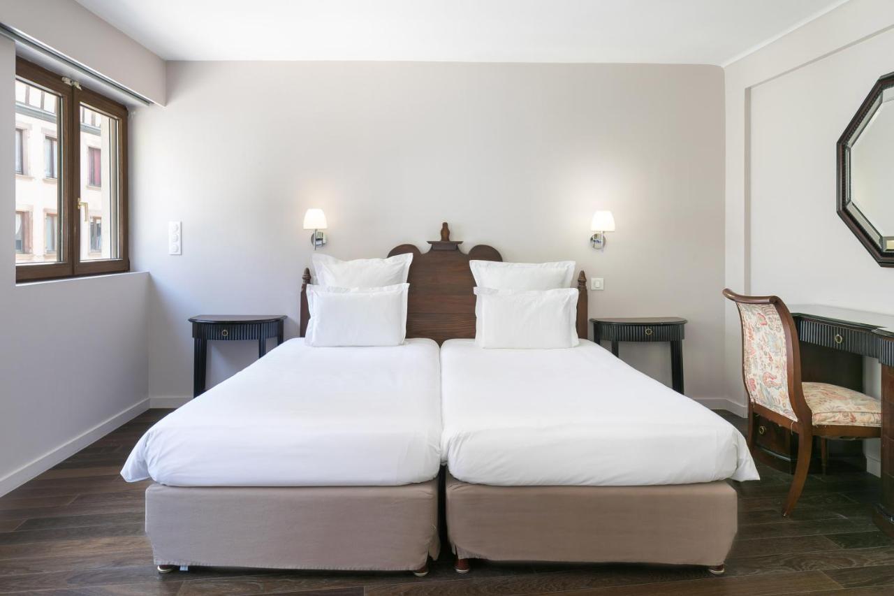 Hotel De L'europe By Happyculture 4*
