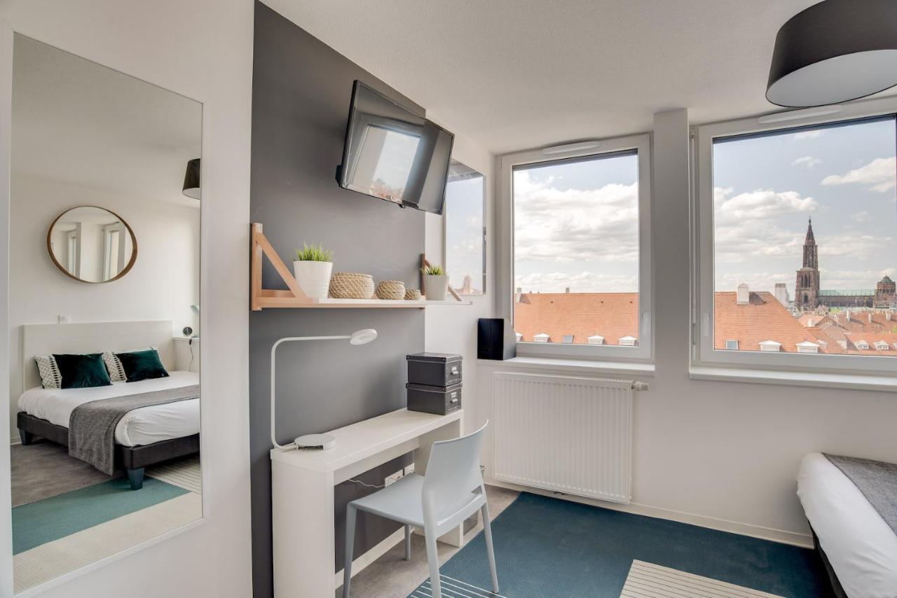 Student Factory Etoile Apartment