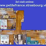 Petite France With 1 Free Parking