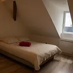 Belles Combles Alsaciennes Au Centre De Strasbourg