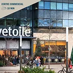Studio Tout Confort Au Calme Proche Centre Ville