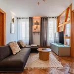 L\'Ecrin Strasbourgeois - T3 Avec Grande Terrasse
