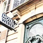 Budget Hotel Weber - Strasbourg Centre Gare