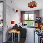 Lagrange Apart\'Hotel Strasbourg Wilson