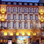 Kyriad Strasbourg Centre Gare