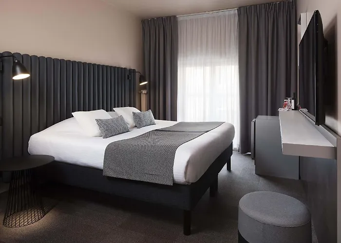 Hotel Diana Dauphine