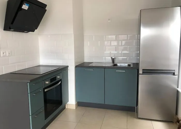 Appartement Moderne Strasbourg
