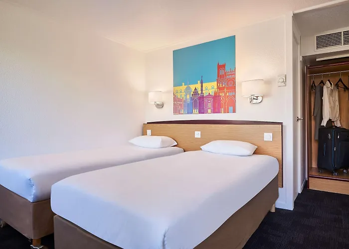 Kyriad Direct Strasbourg Ouest - Zenith