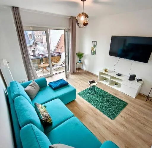 Bel Appartement Avec Vue Cathedrale Et Terrasse
