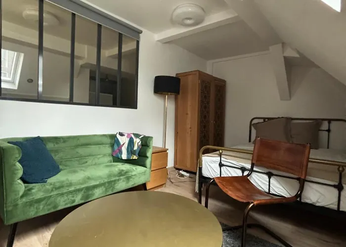 Appartement Duc D\'Alsace