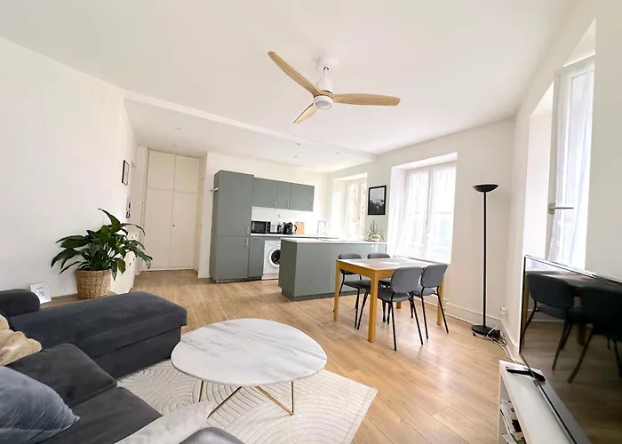 Bel Appartement Au Coeur De Strasbourg