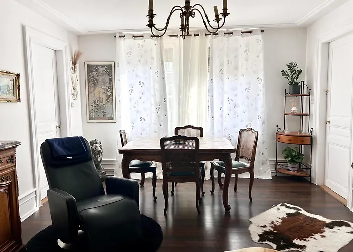 Superbe Appartement En Plein Centre Ville
