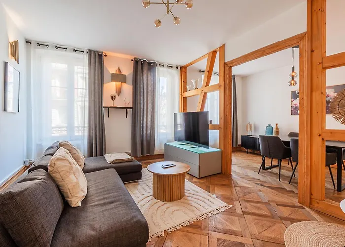 L\'Ecrin Strasbourgeois - T3 Avec Grande Terrasse