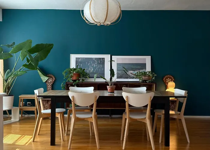 Charmant Appartement III 135M2 Esplanade