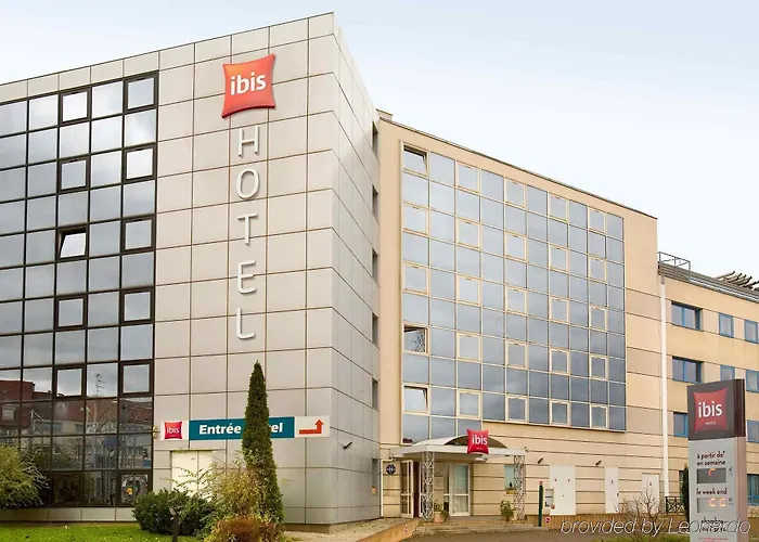 ibis Styles Strasbourg Stade de la Meinau