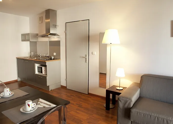 Ruby Suites Strasbourg