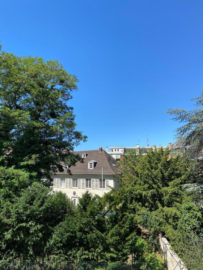 Le Relais De L'orangerie Apartment Strasbourg