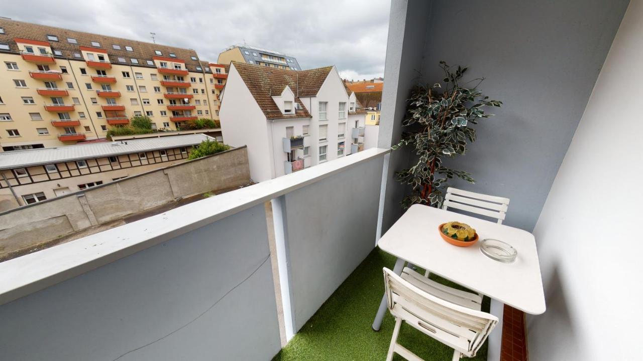Petite France With 1 Free Parking Apartment *