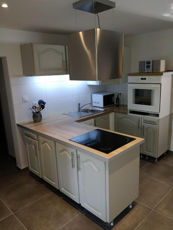 Holiday home Maison Des Ecluses F3 90m2 Jacuzzi Climatisation *