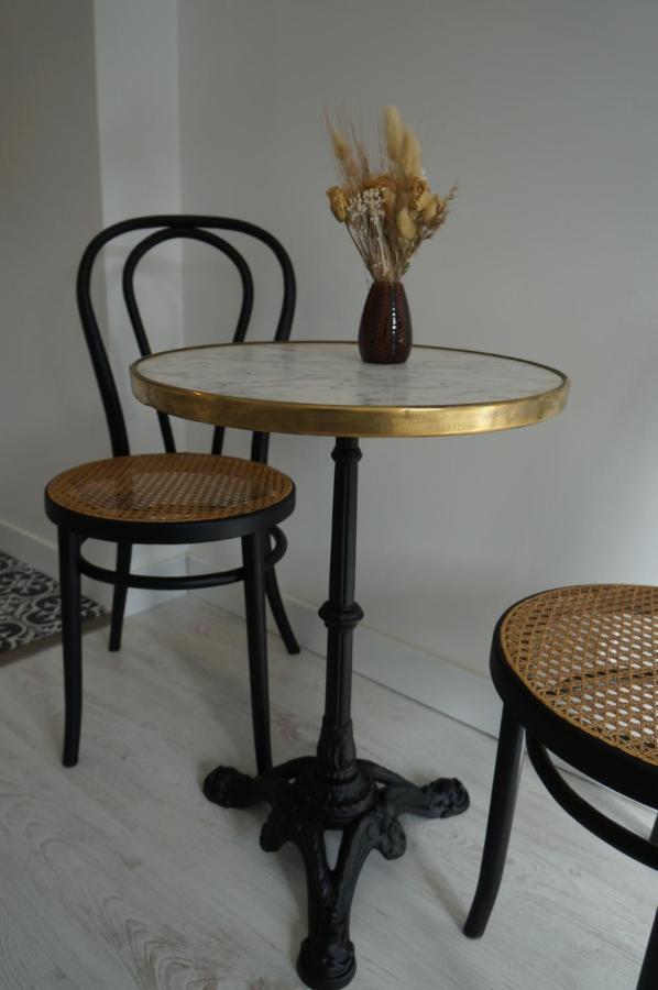 Apartment Spacieux Et Cosy - Centre Strasbourg