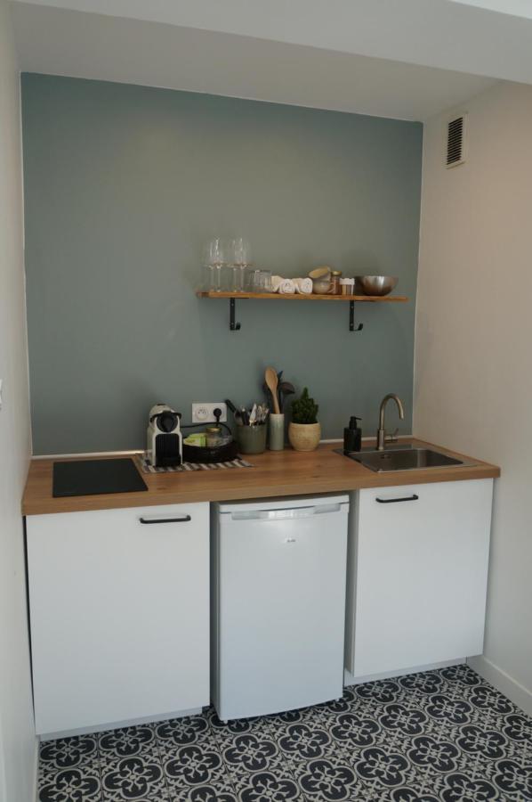 Apartment Spacieux Et Cosy - Centre Strasbourg