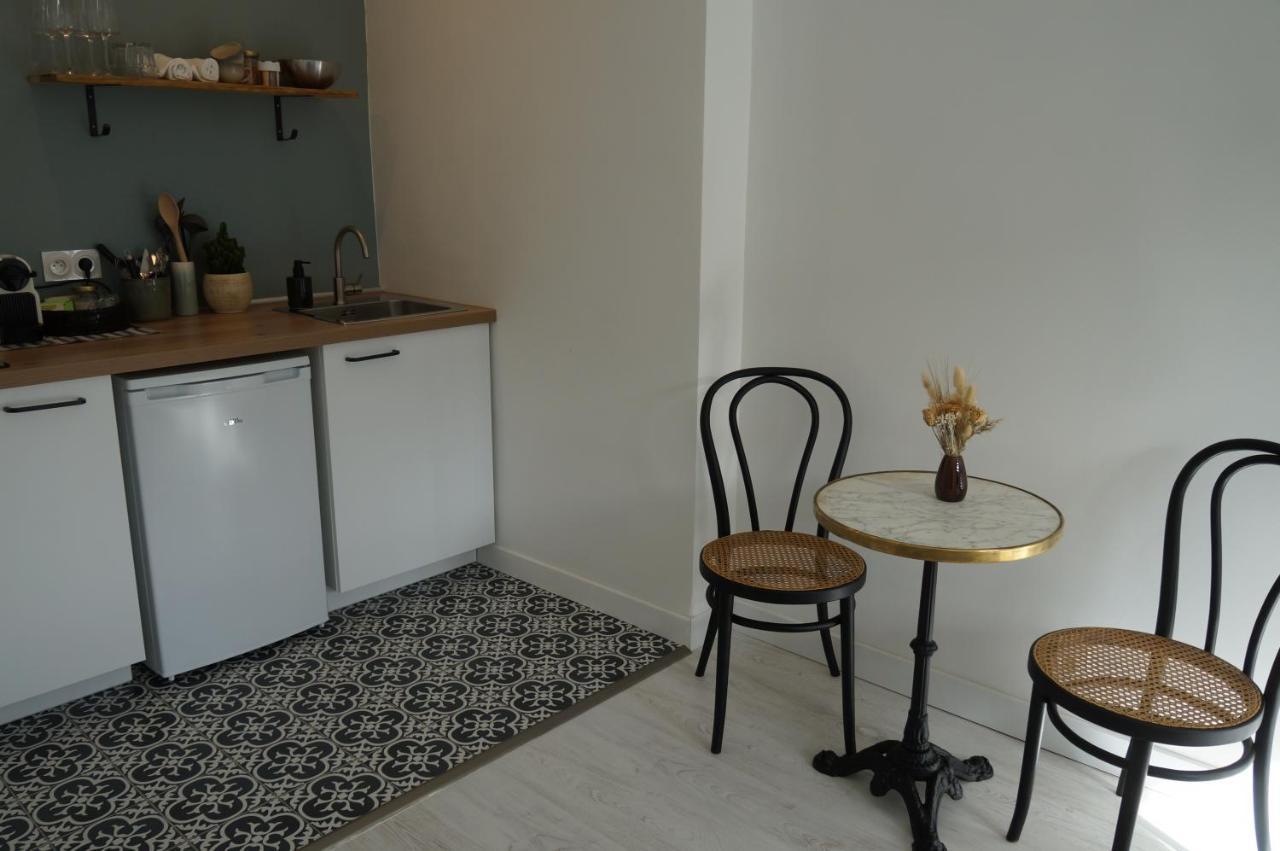 Apartment Spacieux Et Cosy - Centre *