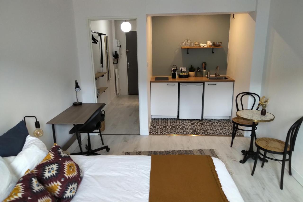 Spacieux Et Cosy - Centre Apartment