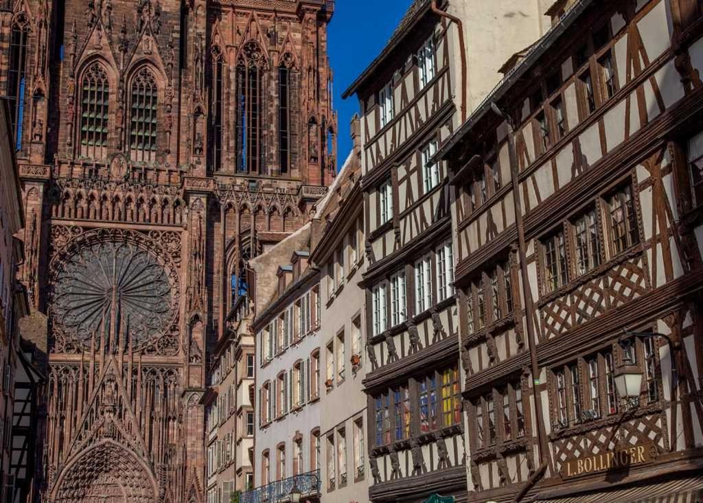 Le Strasbourgeois