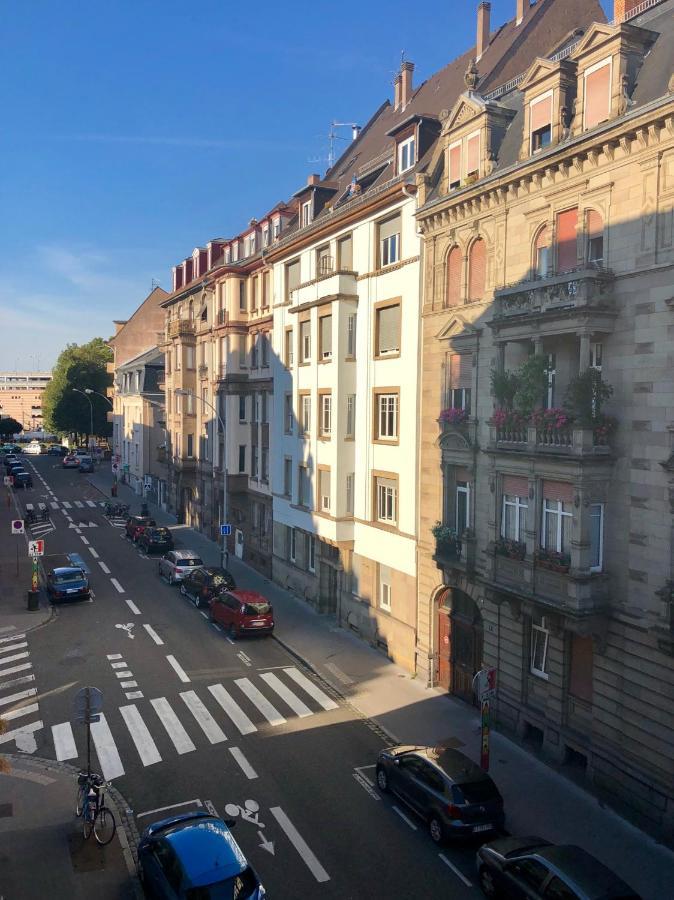 Apartment Le Strasbourgeois Straßburg