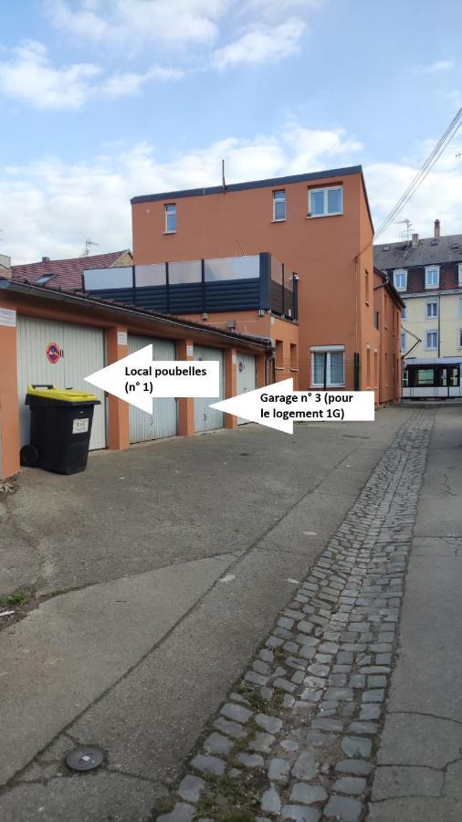 Romains 1g Daire Strazburg