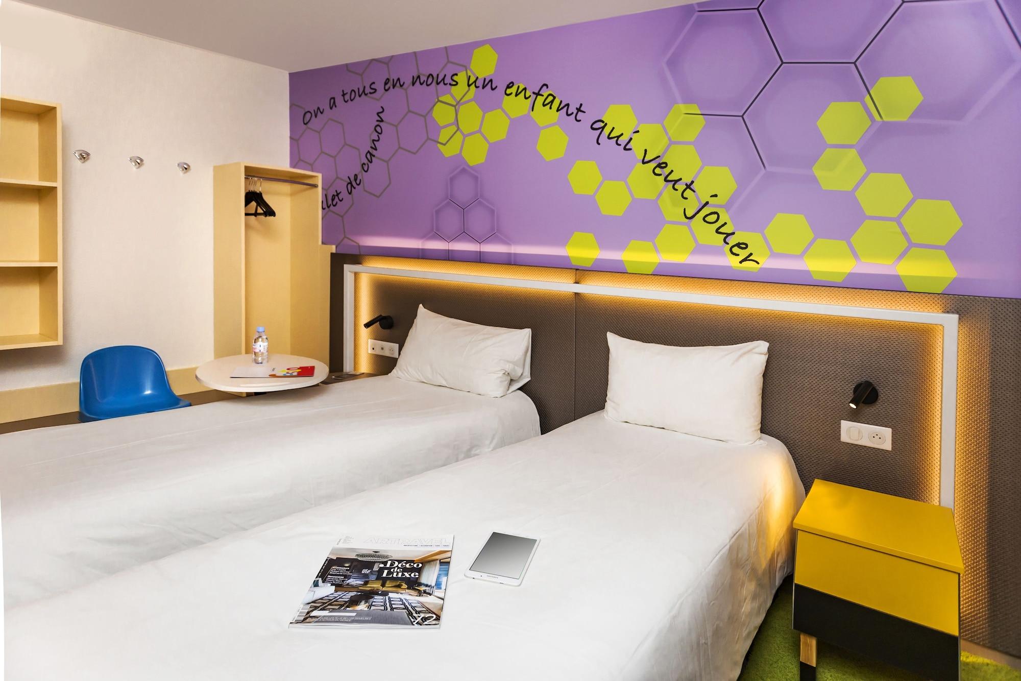 Hotel Ibis Styles Stade De La Meinau 3*