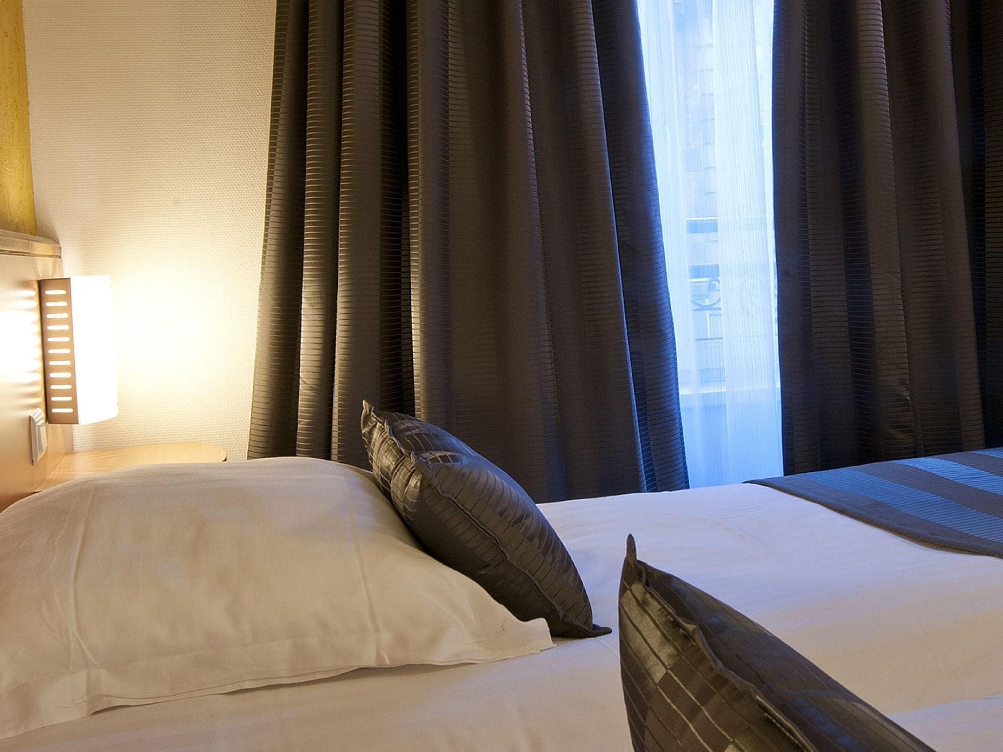 Hotel Le Grillon Estrasburgo