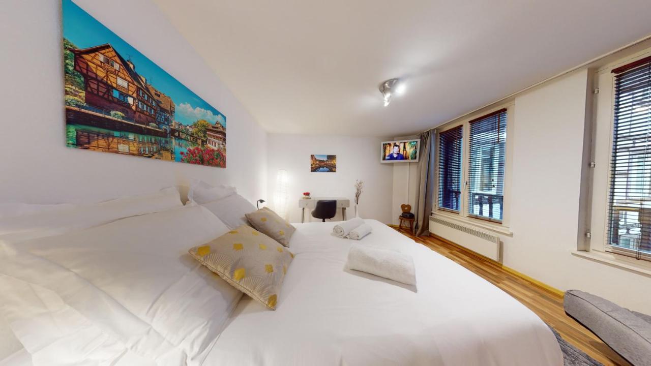 Coeur De Apartment Strasbourg