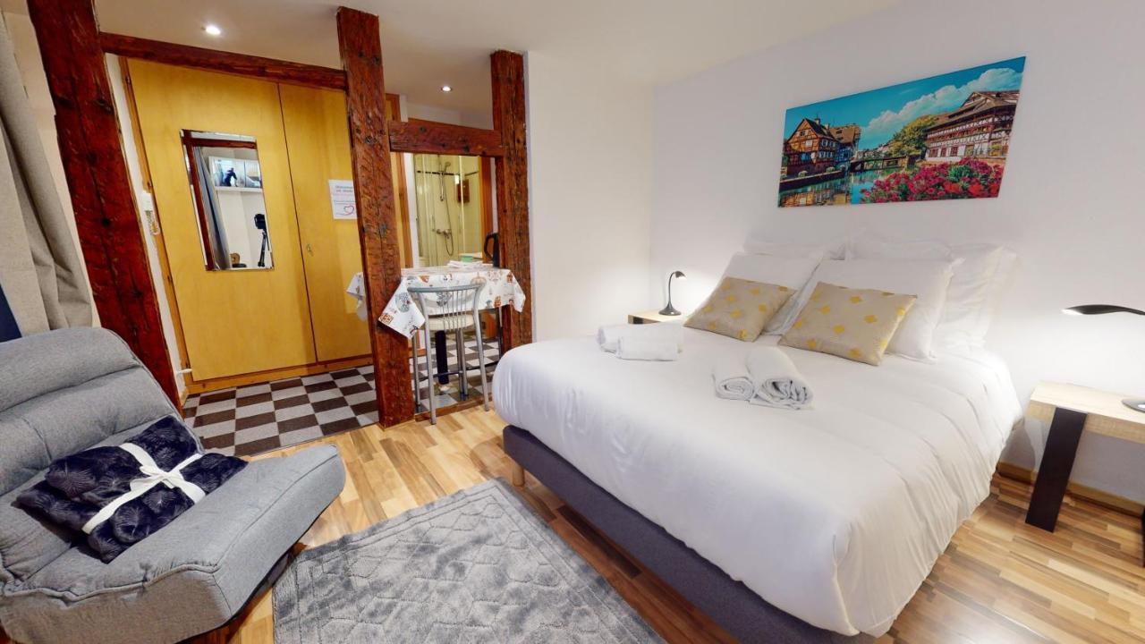 Apartment Coeur De Strasbourg