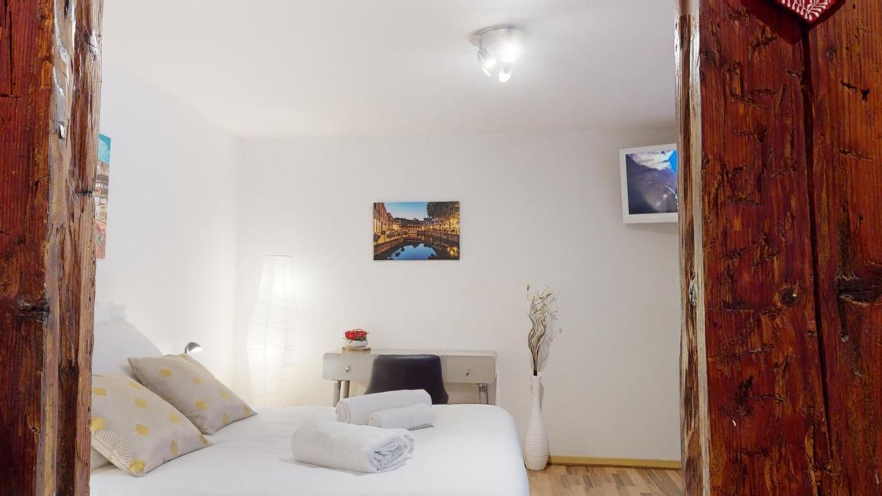 Apartment Coeur De Strasbourg