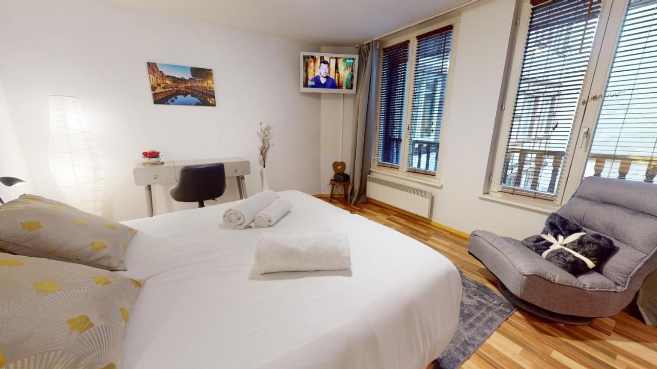 Apartment Coeur De *