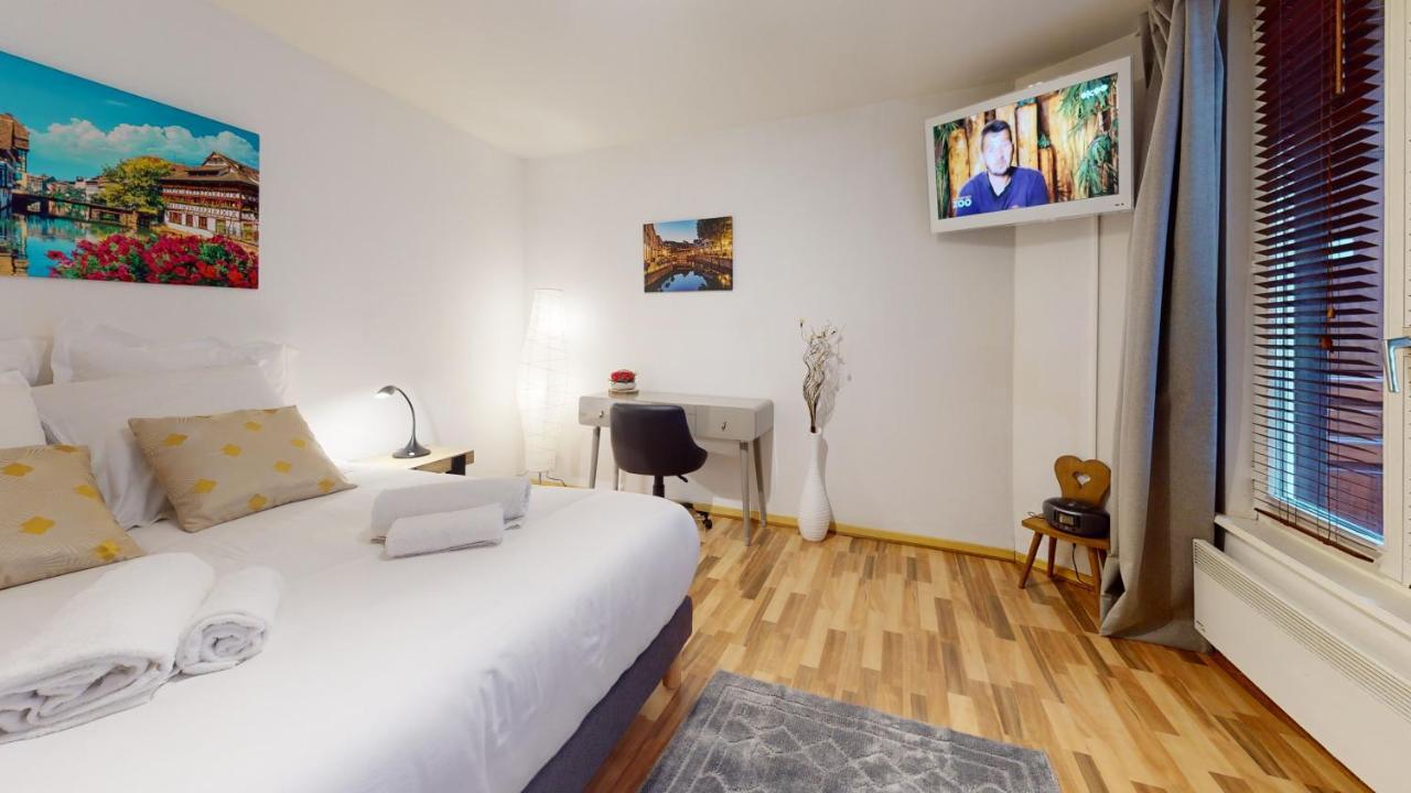 Apartment Coeur De Strasbourg