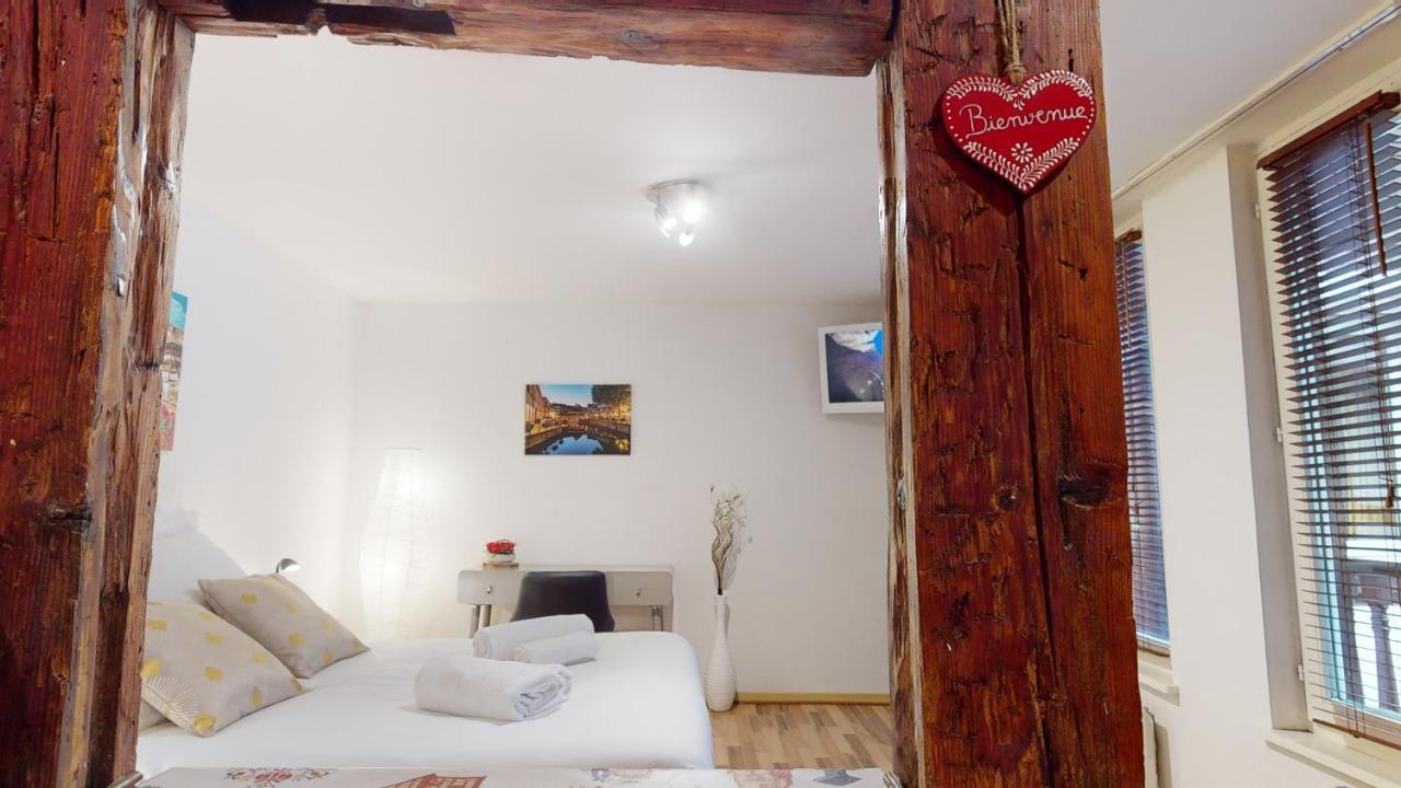 Coeur De Apartment